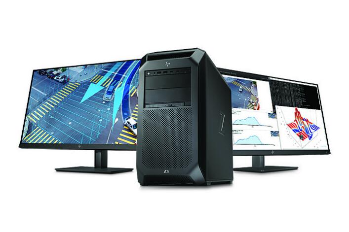 HP Z8 工作站