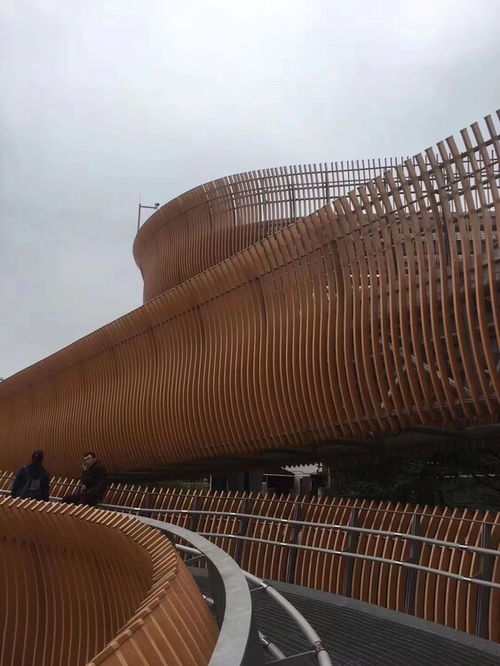 供應s波浪弧形轉印木紋鋁方通量大從優