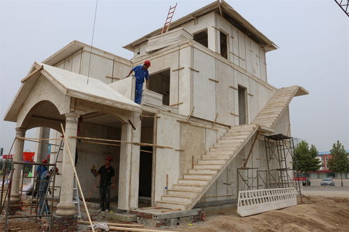 材料黑科技 秸稈變環(huán)保建材,抗震又防火