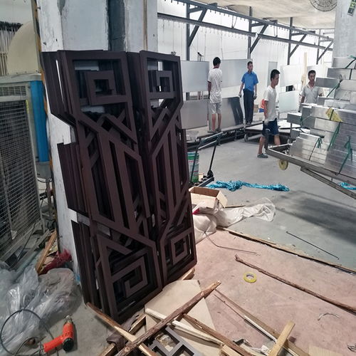 廣東匠鋁建材 以匠心鑄就建筑之美，以鋁材重塑綠色未來